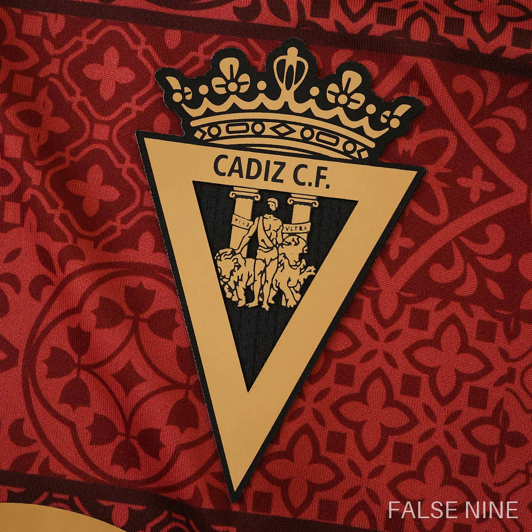 Cádiz CF 25/26 Away Shirt (Fan Version), photo 11