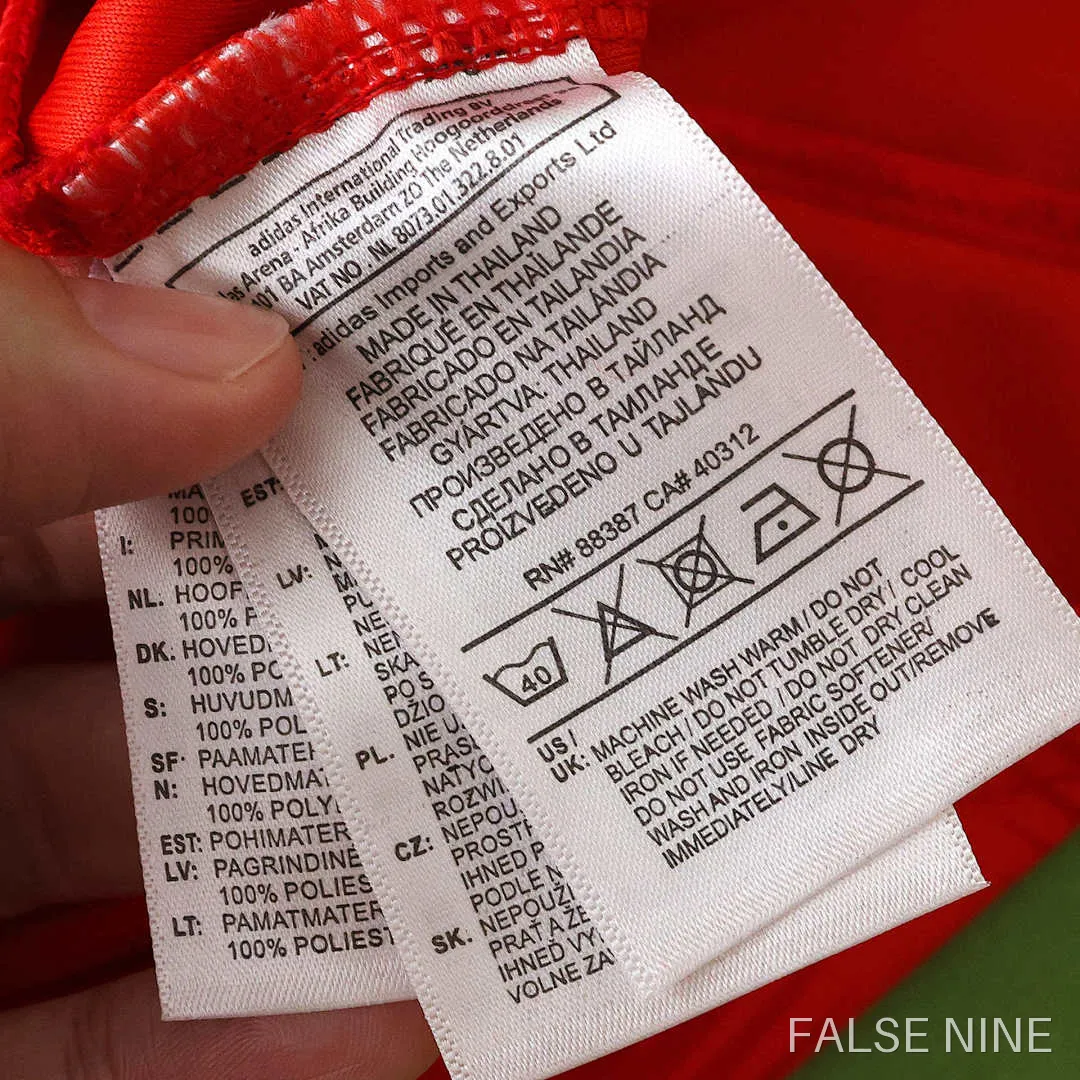 Chile 2026 Home Shirt (Fan Version), photo 8