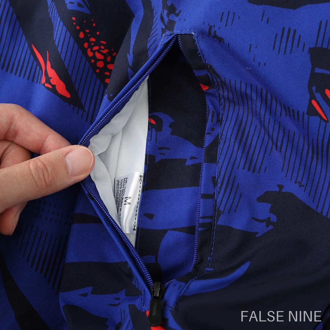 England 24/25 Reversible Windbreaker Jacket, photo 17