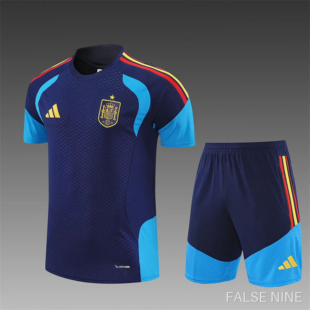 Spain 2026 Training Shorts (Fan Version), photo 15