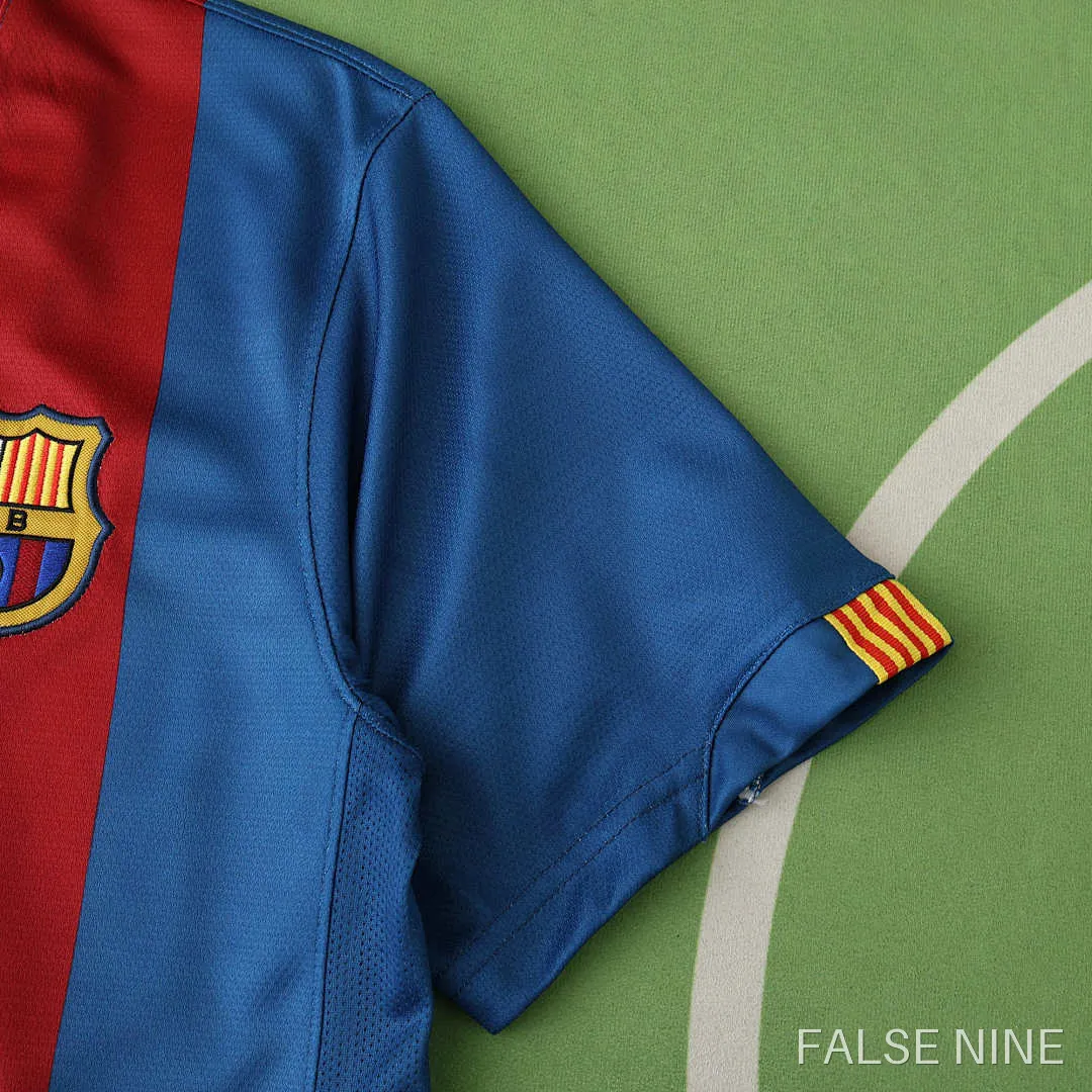 06/07 FC Barcelona / Barça home retro Fan version, photo 8