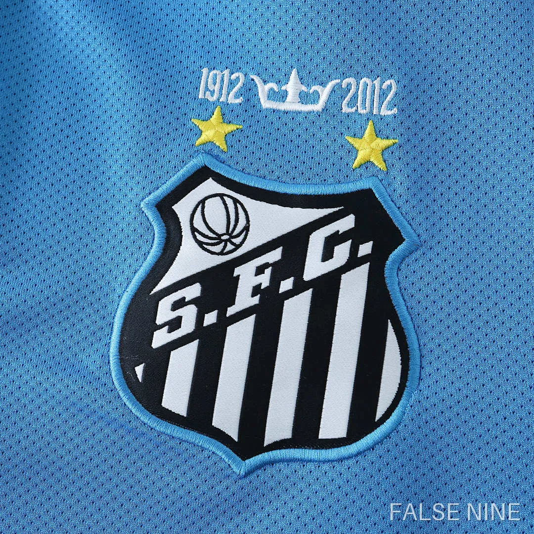 12/13 Santos FC third retro Fan version, photo 8
