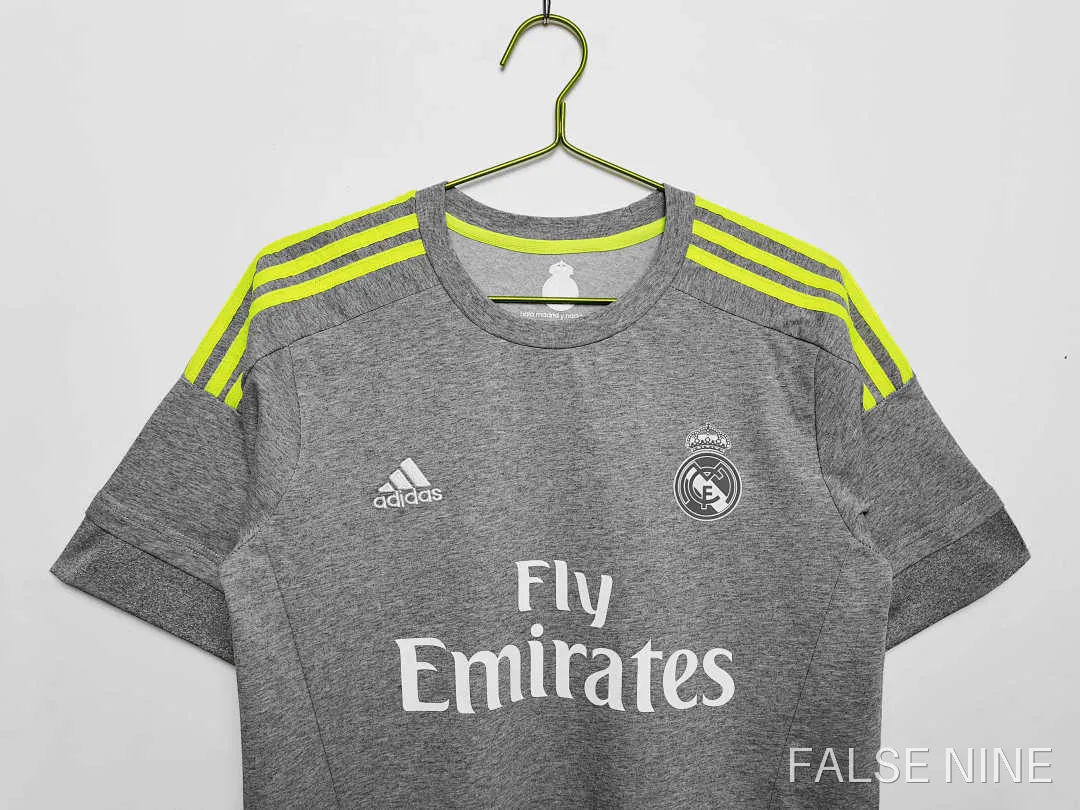 15/16 Real Madrid away retro Fan version, photo 9