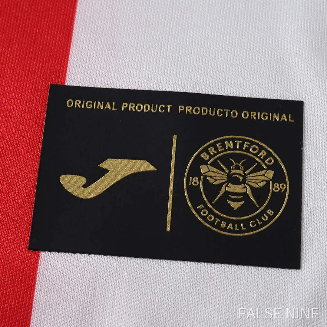 Brentford 2026 Home Shirt (Fan Version), photo 3