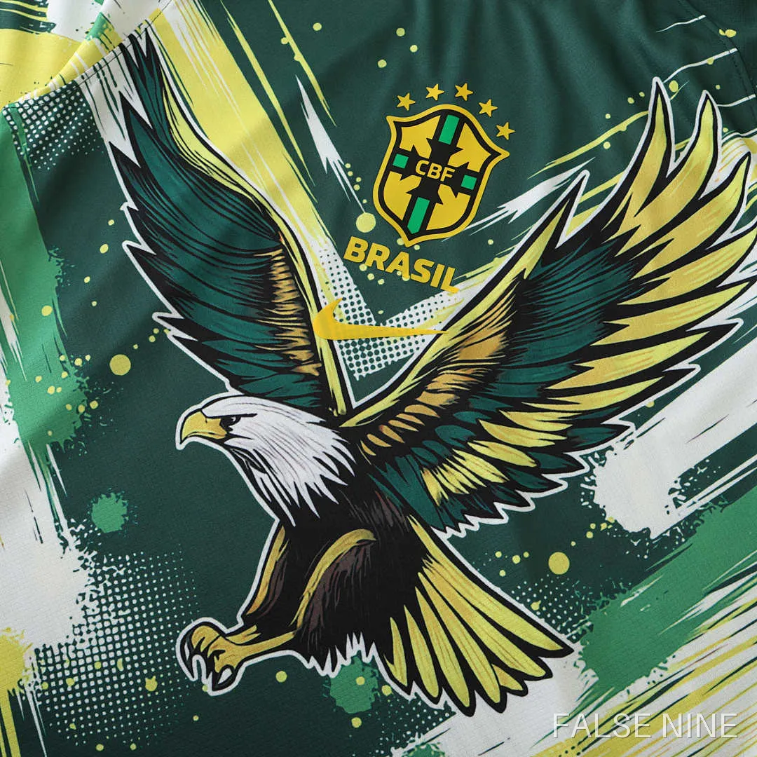 Brazil 24/25 Concept Shirt (Fan Version), photo 7