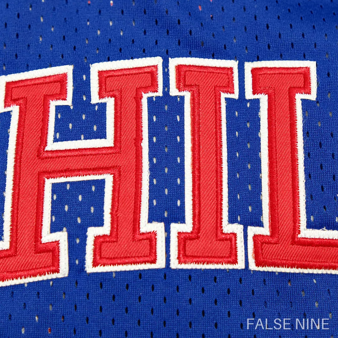 Philadelphia 76ers 1996-97 Home Jersey (Retro), photo 4
