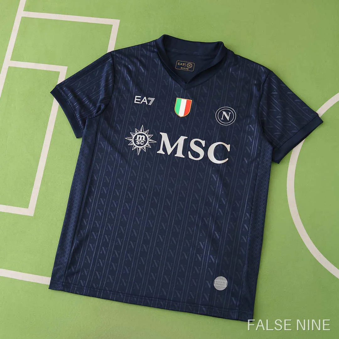S.S.C. Napoli 25/26 Third Shirt (Fan Version), photo 1