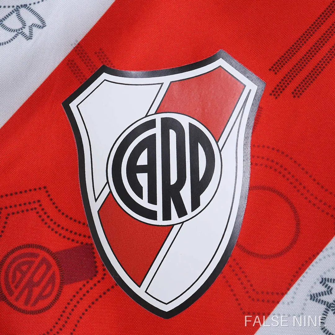 River Plate 24/25 Training Windbreaker, photo 18