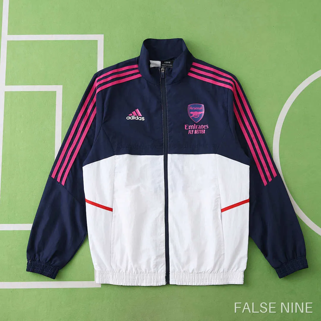 25/26 Arsenal F.C. windbreaker, photo 1