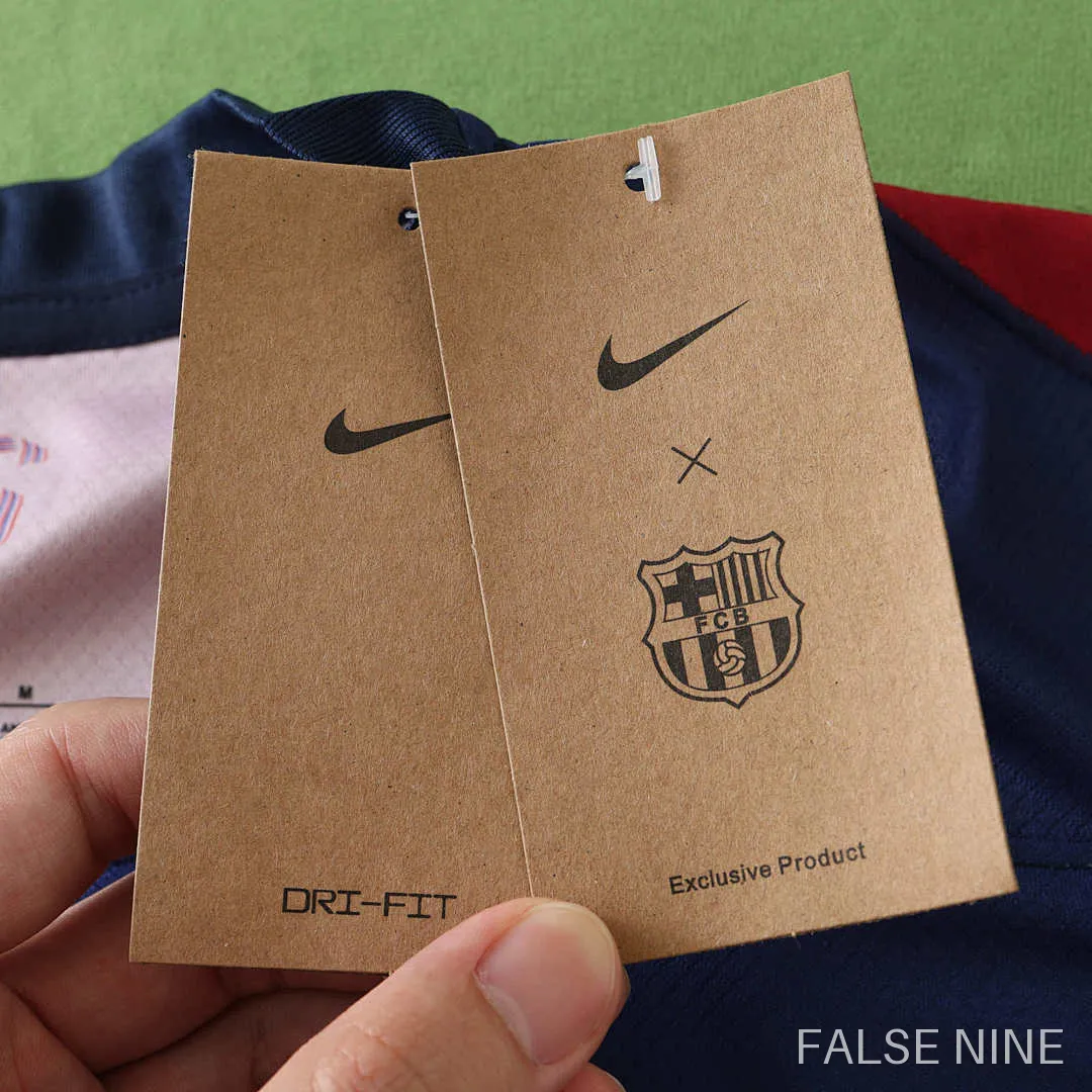 FC Barcelona 24/25 Home Shirt (Fan Version), photo 23