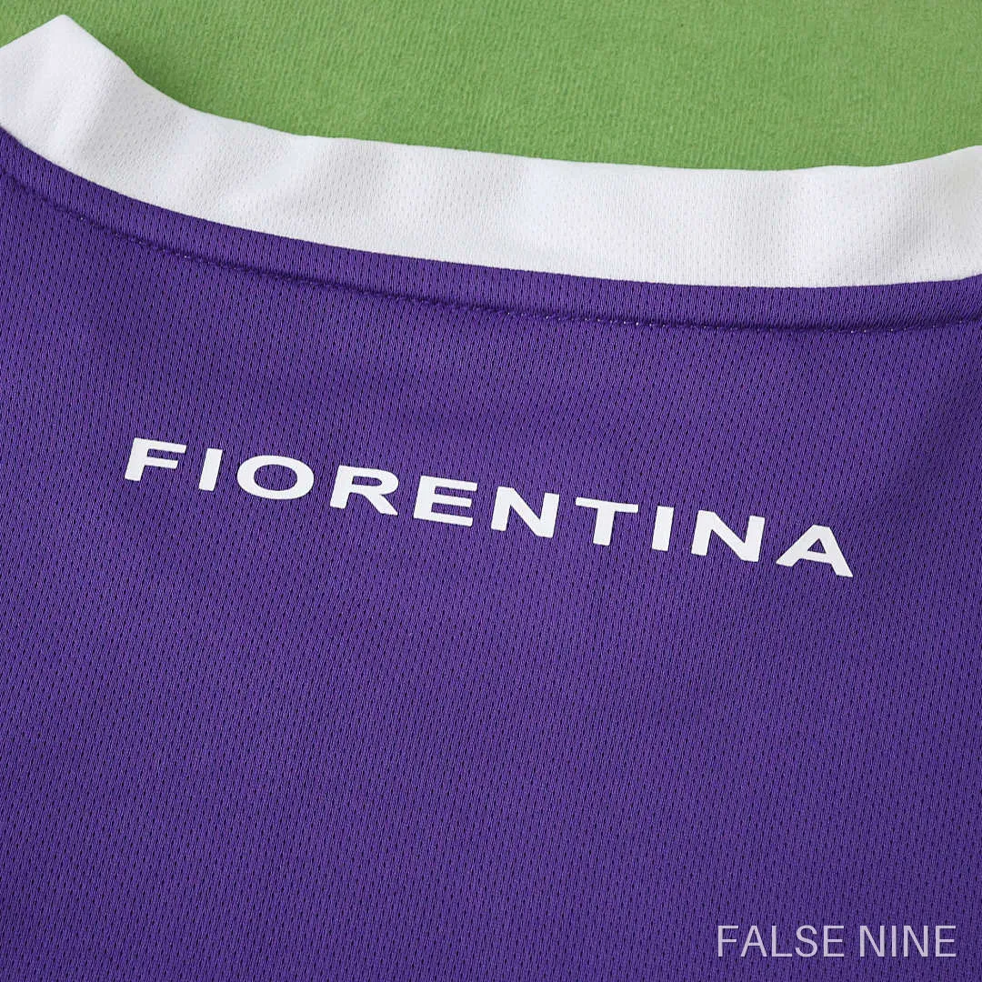 ACF Fiorentina 25/26 Home Shirt (Fan Version), photo 31