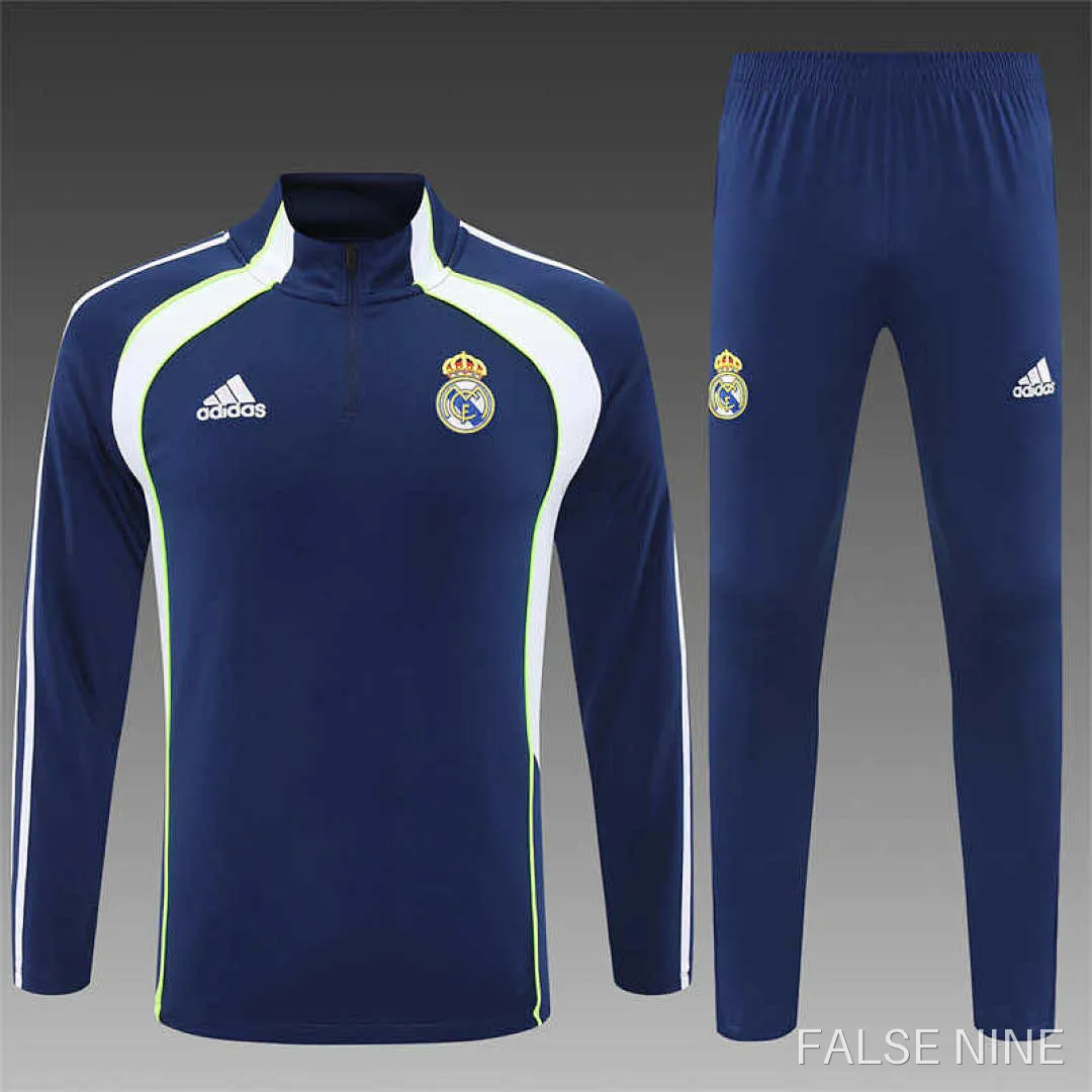 Real Madrid 25/26 Training Tracksuit, photo 2