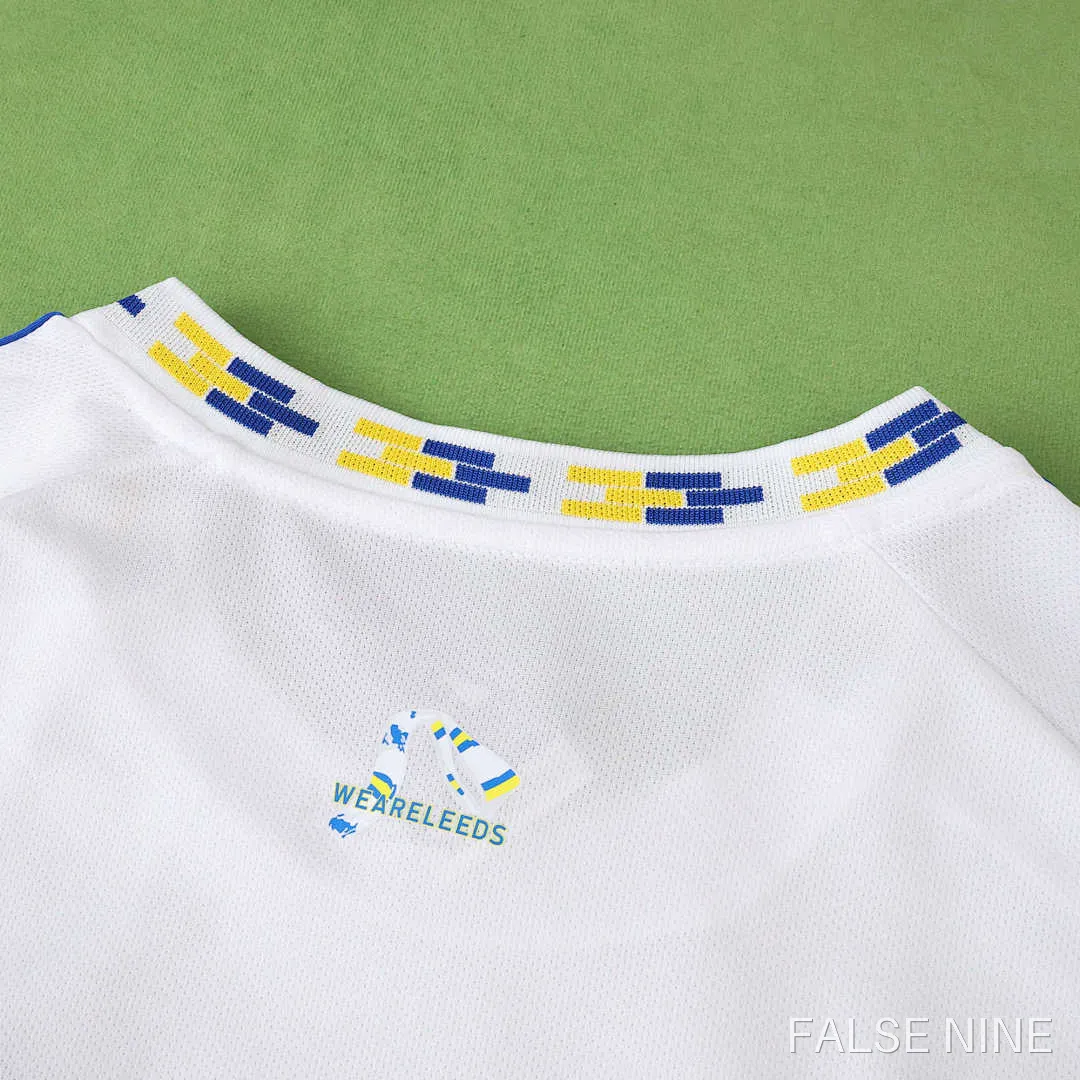Leeds United 25/26 Home Shirt (Fan Version), photo 21
