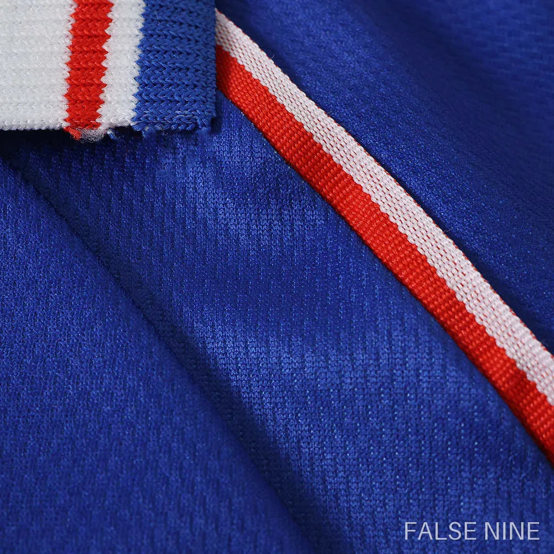 France 1998 Home Kit (Retro, Kids, Long Sleeve), photo 28