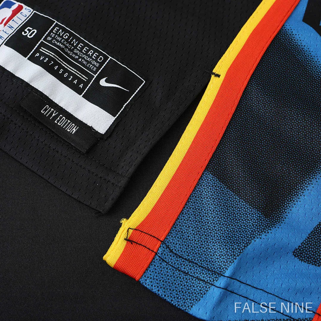 Oklahoma City Thunder 24/25 Jersey, photo 11
