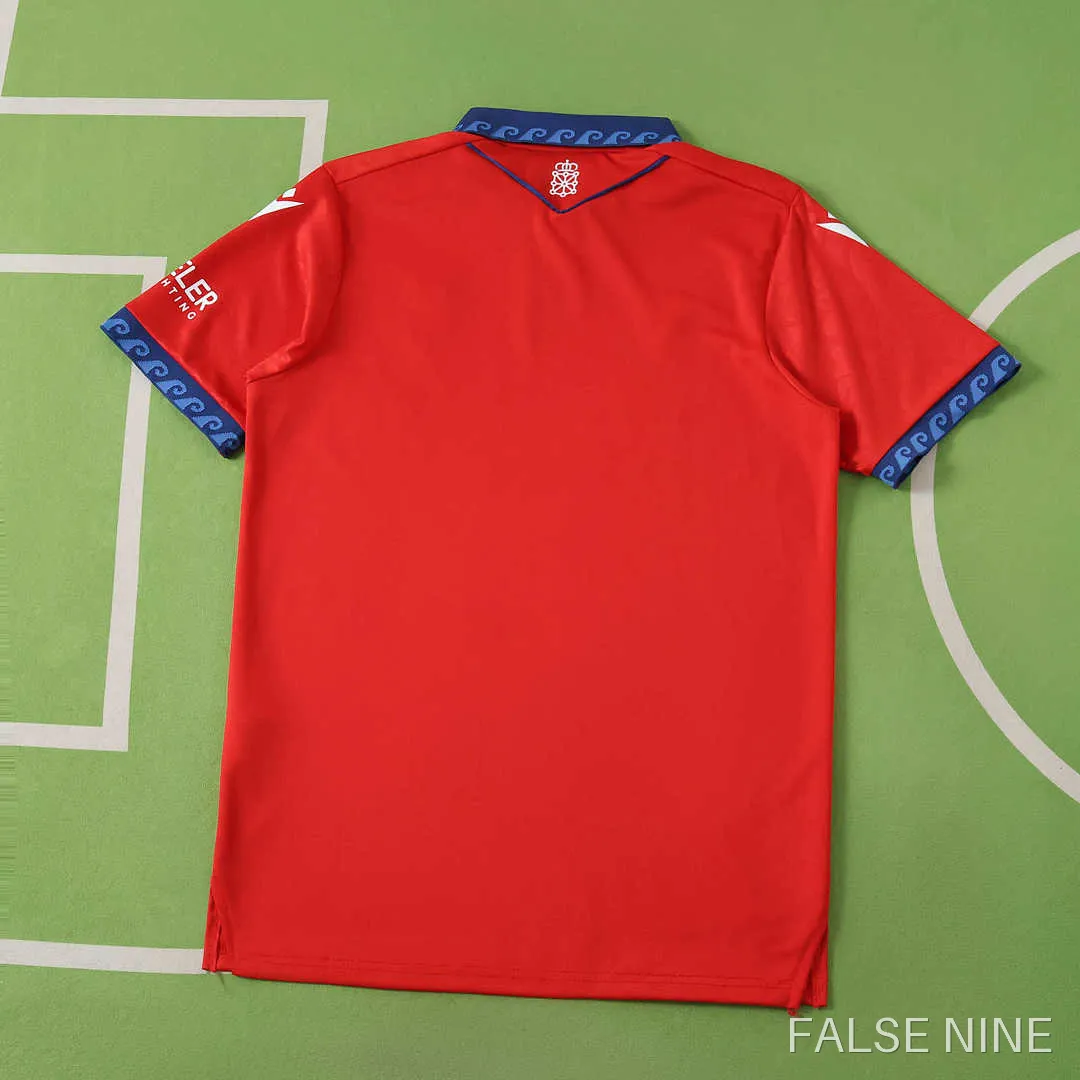 CA Osasuna 26/27 Home Shirt (Fan Version), photo 2