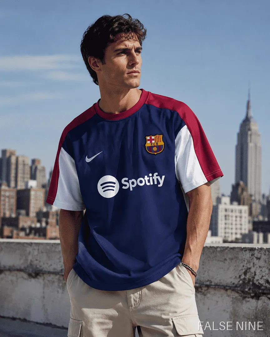 FC Barcelona 26/27 Leisure T-Shirt, photo 7