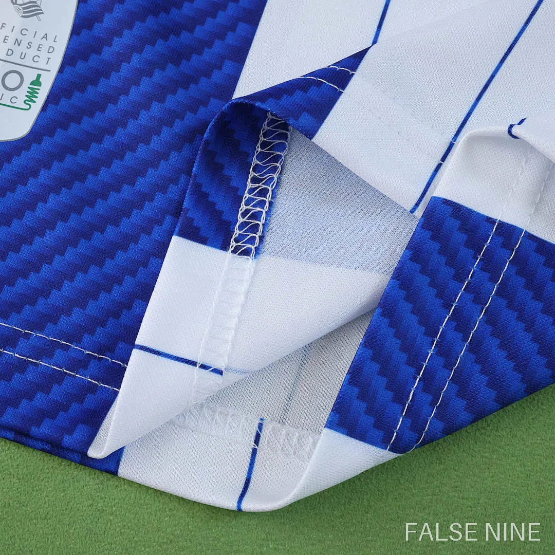 Real Sociedad 25/26 Home Shirt (Fan Version), photo 14