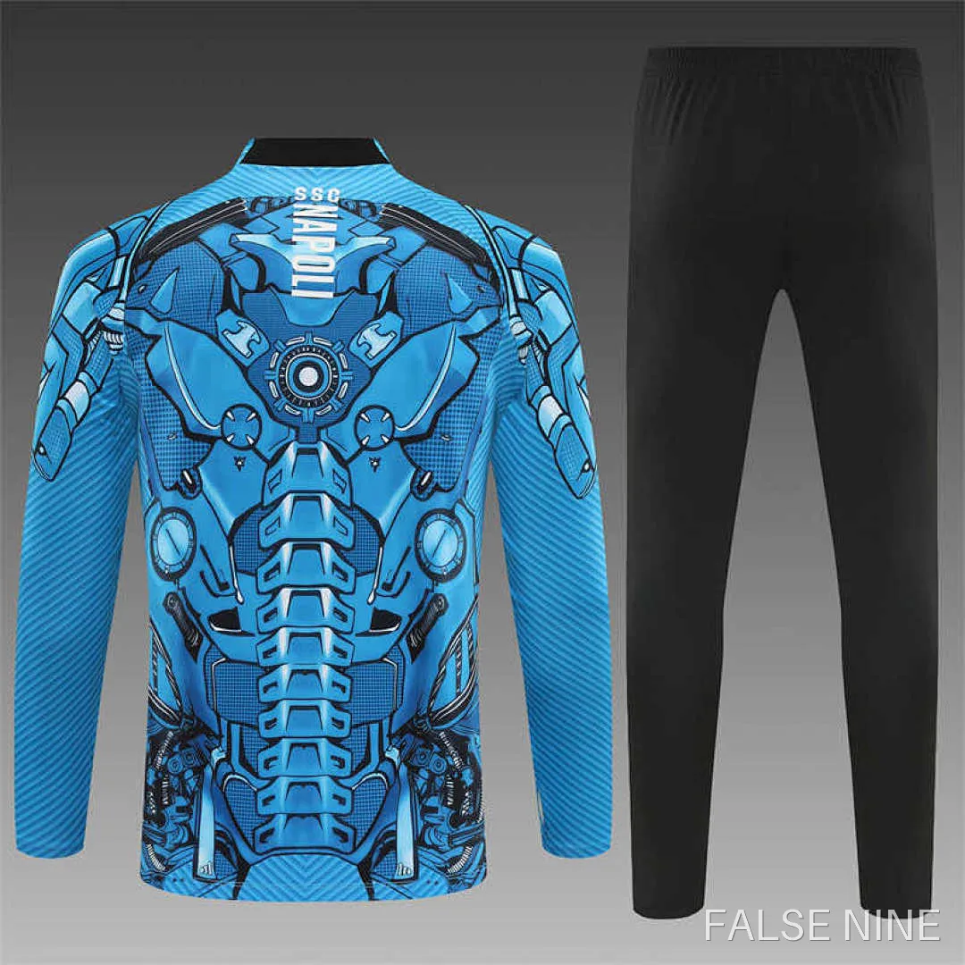 Napoli 25/26 Training Tracksuit Set, photo 23