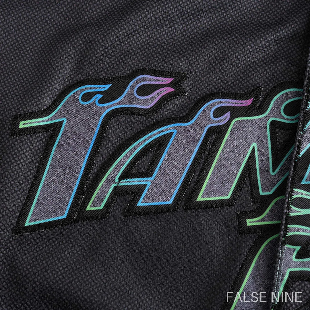 Tampa Bay Devil Rays 18 Jersey, photo 18