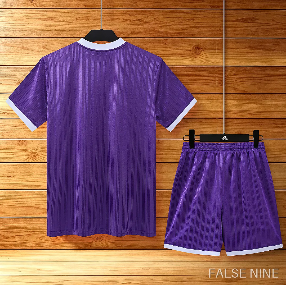 26/27 Real Madrid CF Training clothes suit Short sleeve Fan version, photo 19