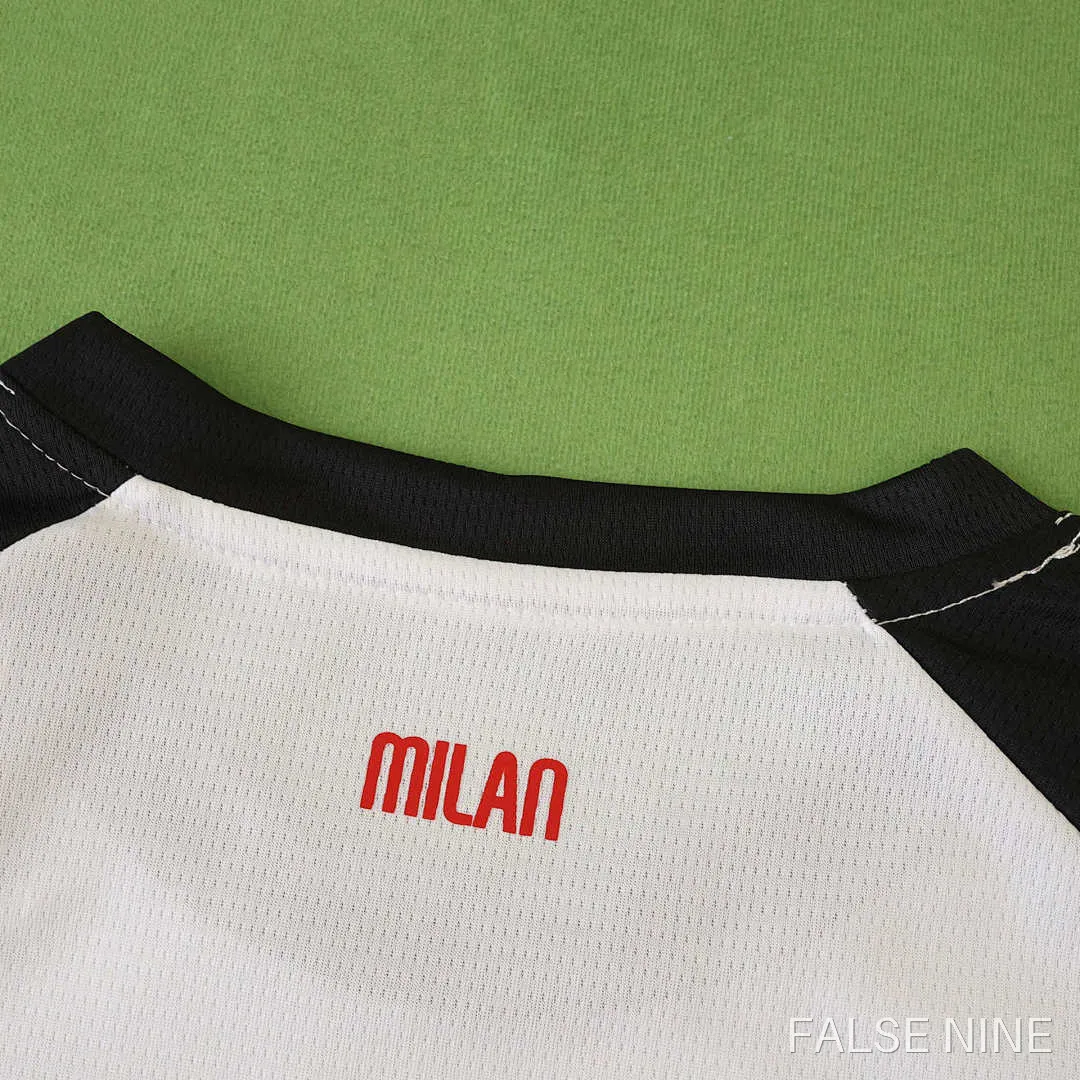 A.C. Milan 25/26 Away Kids Kit, photo 14