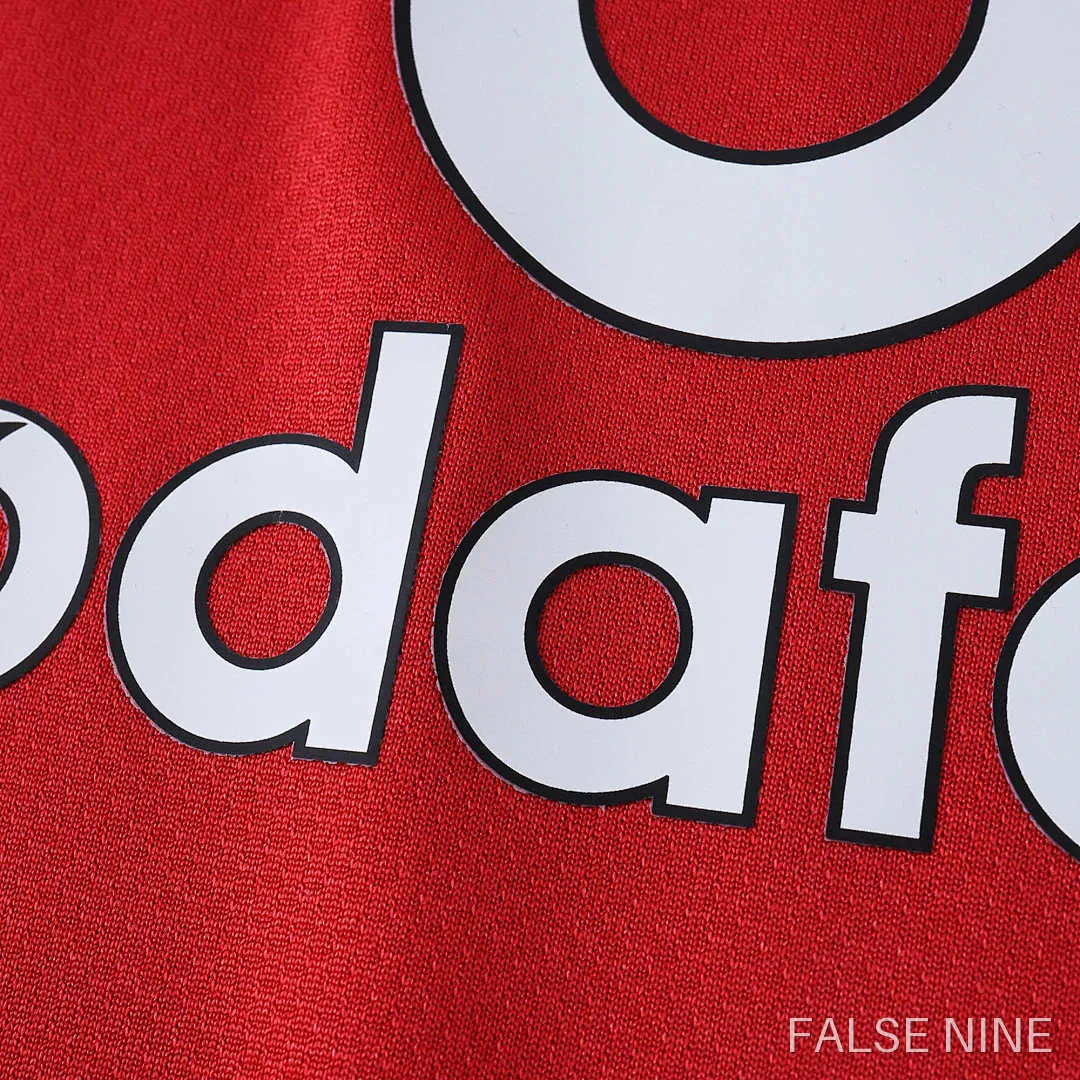 Manchester United 05/06 Home Kids Jersey (Retro), photo 9