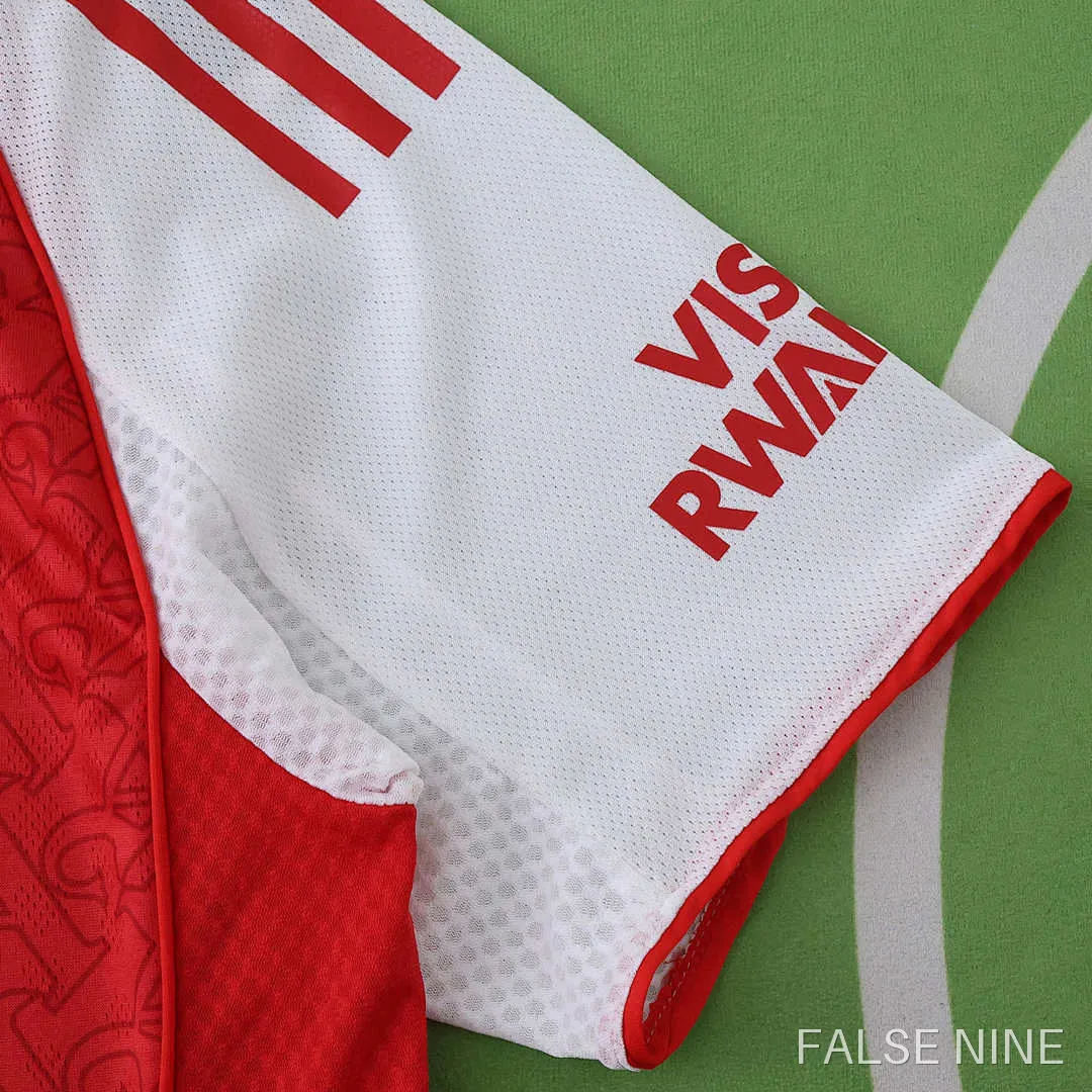 Arsenal 25/26 Home Shirt (Player Version), photo 8