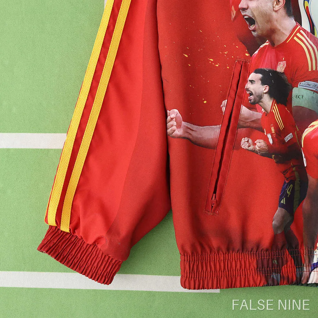 Spain 24/25 Training Windbreaker, photo 6