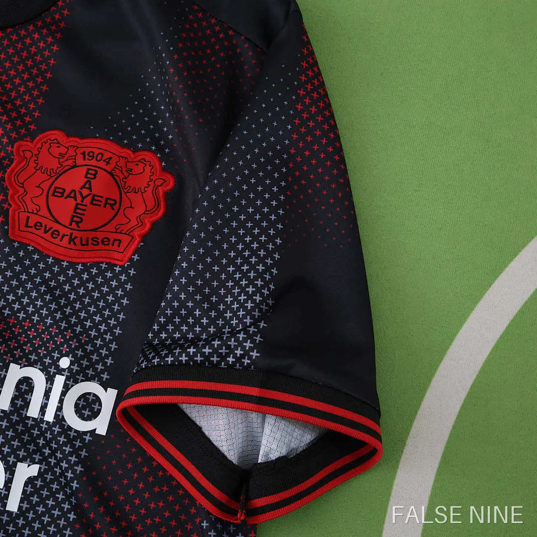 Bayer Leverkusen 25/26 Home Shirt (Fan Version), photo 12