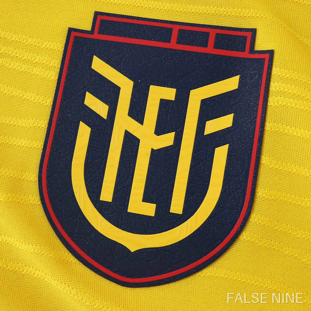 Ecuador 2026 Home Shirt (Player Version), photo 12