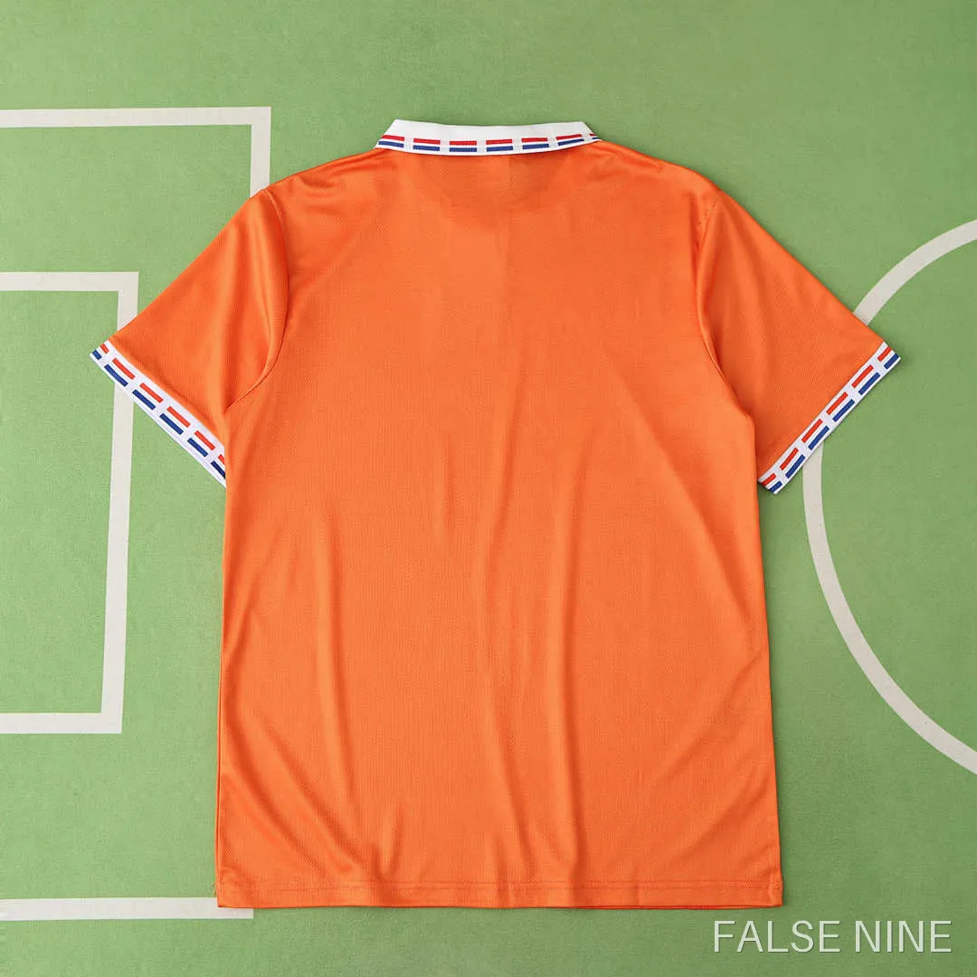 1996 the Netherlands home retro Fan version, photo 19