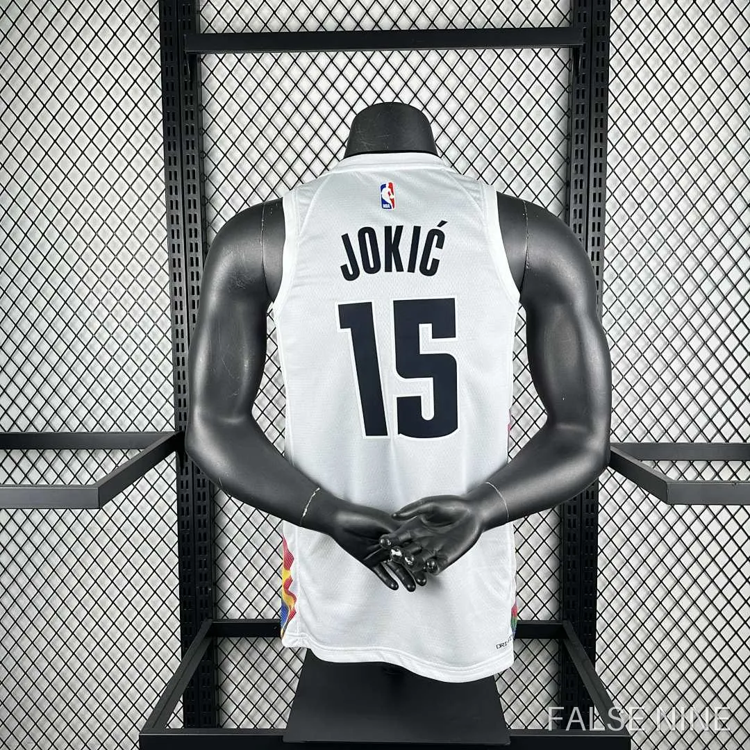 Denver Nuggets 15 Jersey, photo 2
