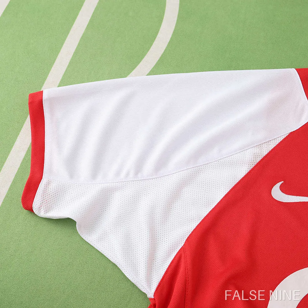 0204 Arsenal F.C. home retro Fan version, photo 18