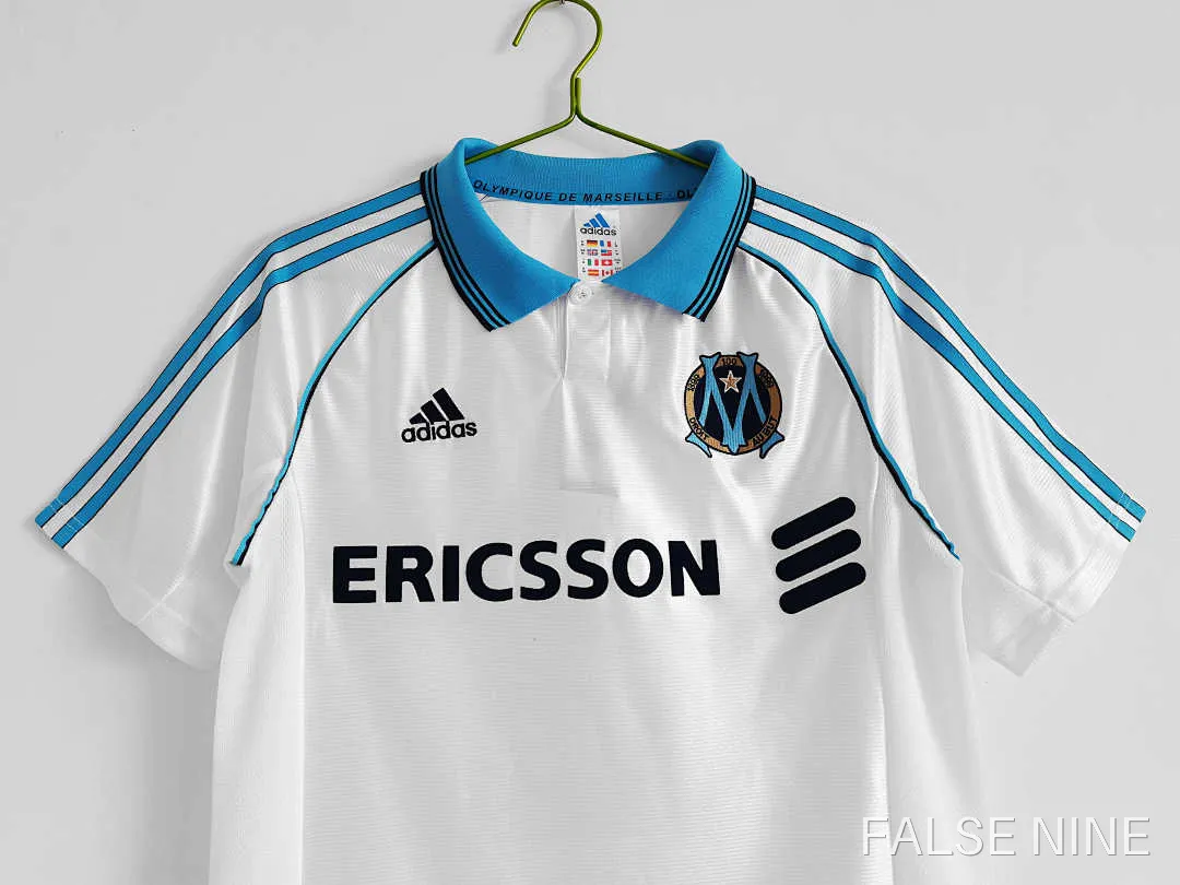 98/99 Marseille home retro Fan version, photo 10
