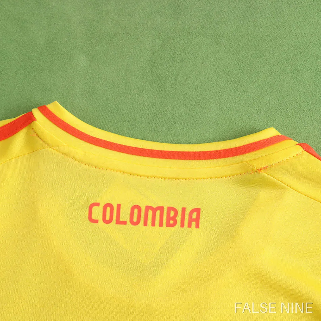 Colombia 2024 Home Shirt (Fan Version), photo 6