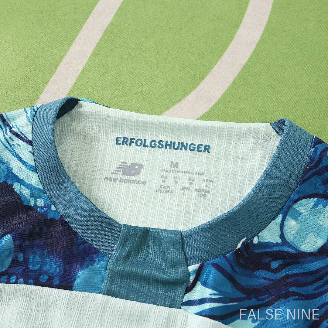 Bayer Leverkusen 26/27 Away Shirt (Player Version), photo 17