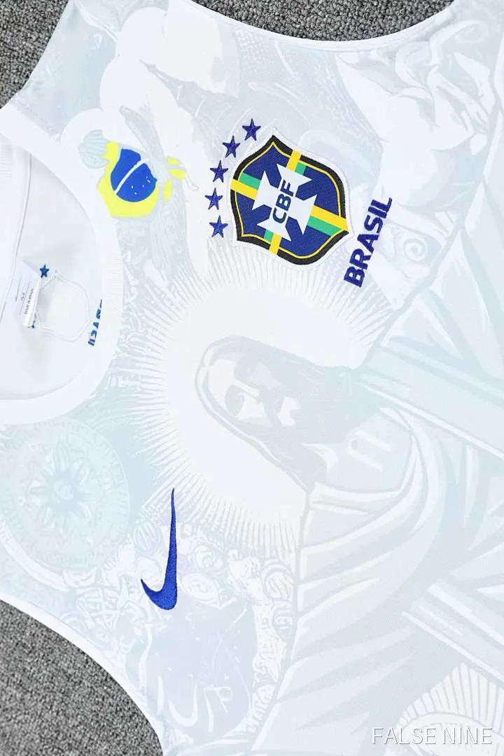 Brazil 25/26 Training Kit (Fan Version), photo 18