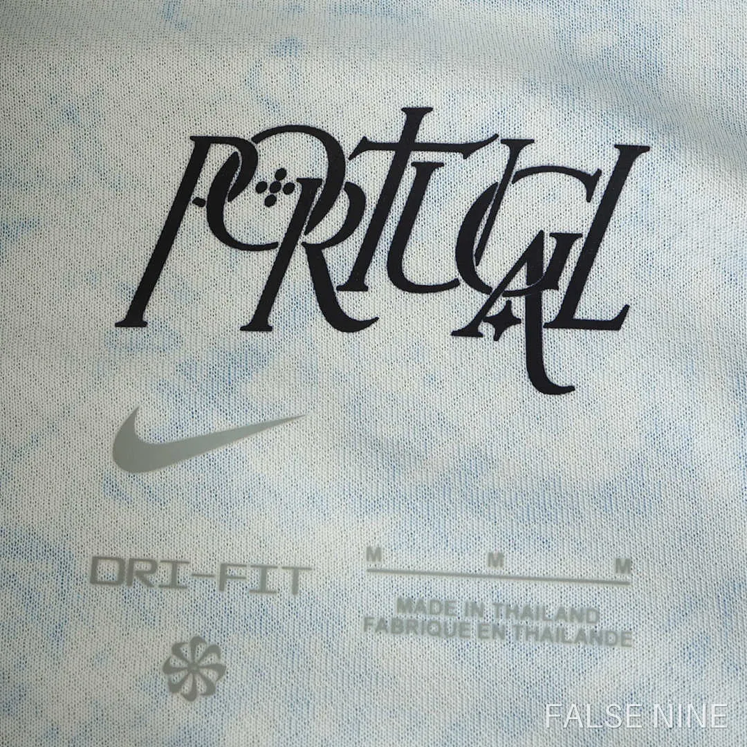 Portugal 2024 Away Shirt (Fan Version), photo 22