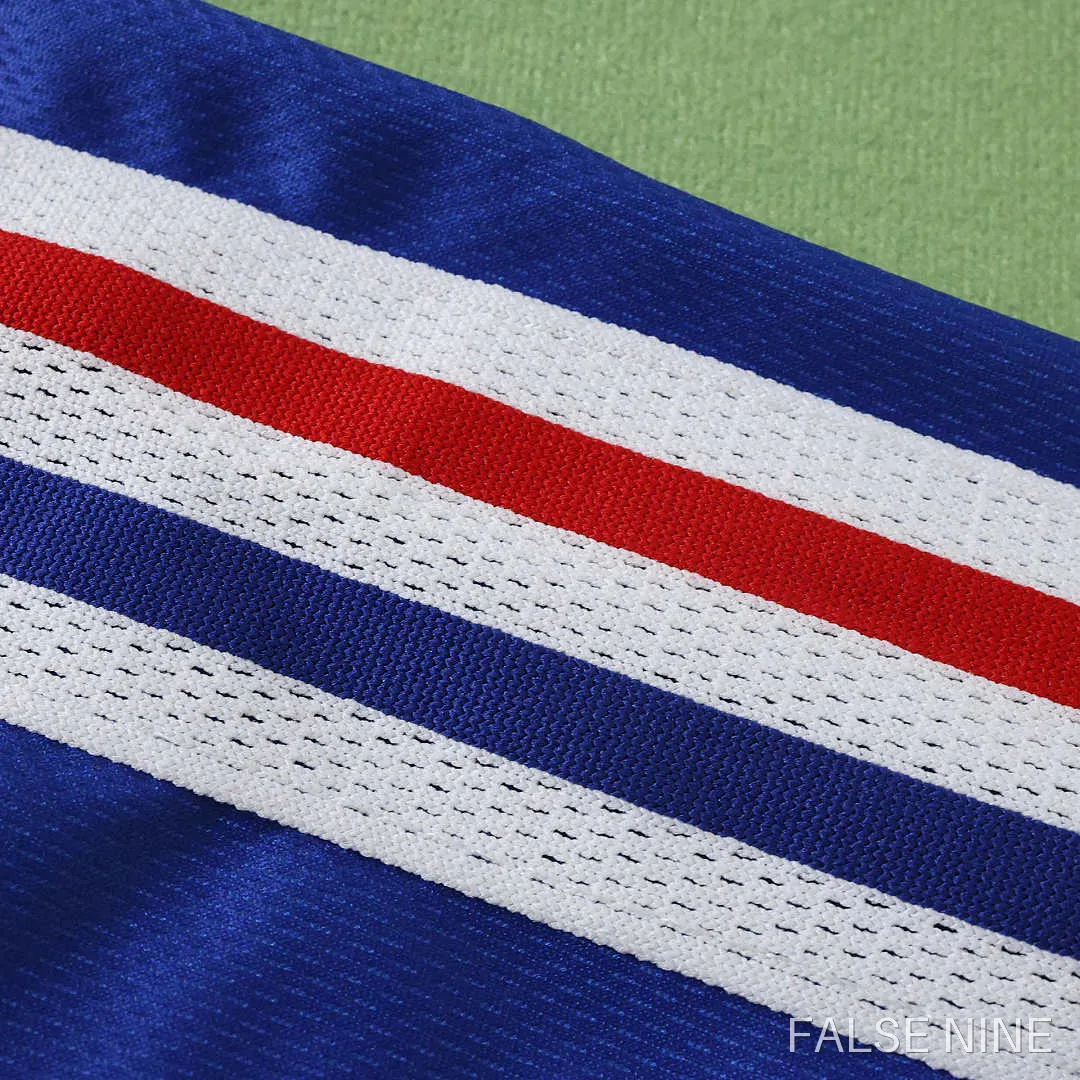 France 1998 Home Kit (Retro, Kids, Long Sleeve), photo 30