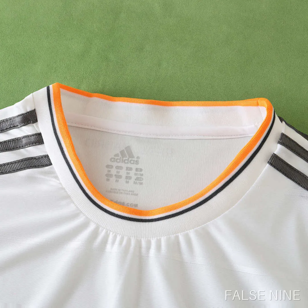 Real Madrid 13/14 Home Long Sleeve Jersey (Fan Version), photo 3