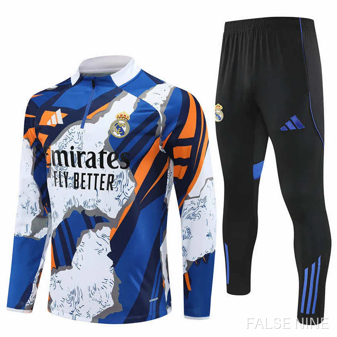 Real Madrid 25/26 Training Tracksuit, photo 3