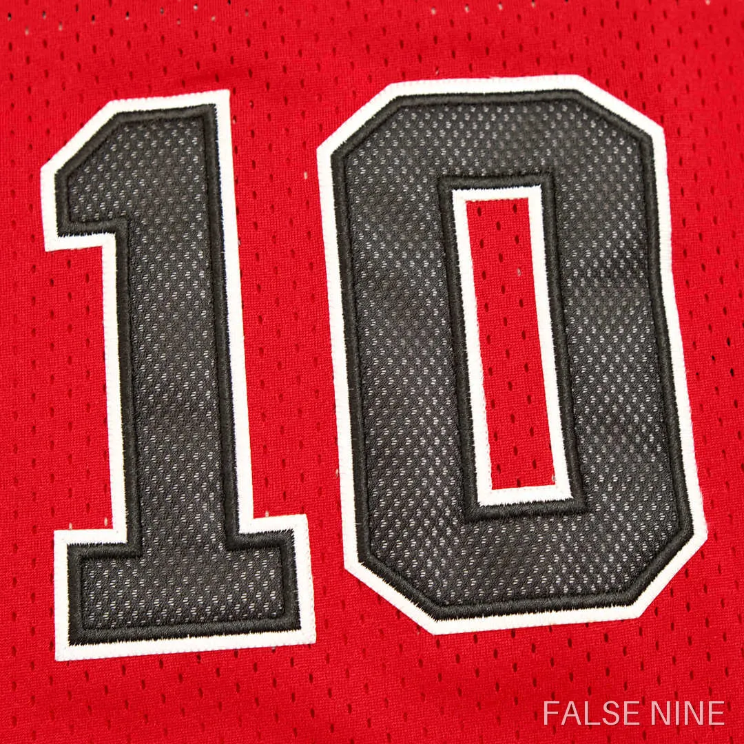 Shohoku Slam Dunk 10 Home Jersey, photo 4