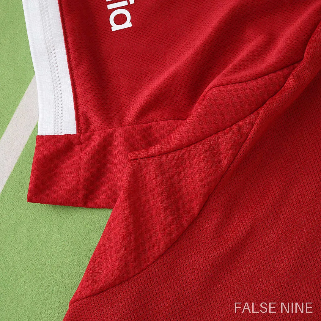 Liverpool 25/26 Home Shirt (Player Version), photo 22
