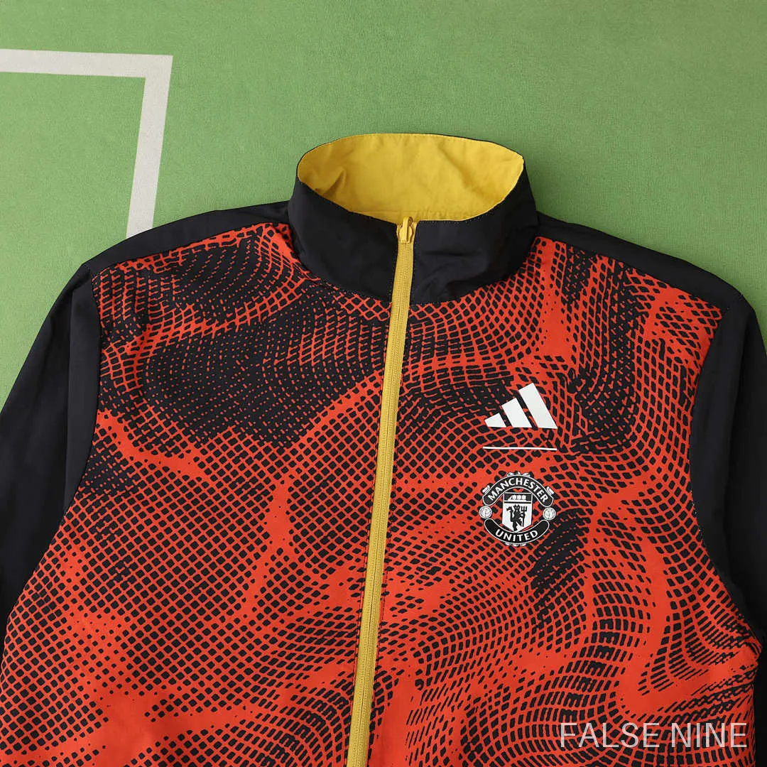 Manchester United 24/25 Training Reversible Windbreaker, photo 23