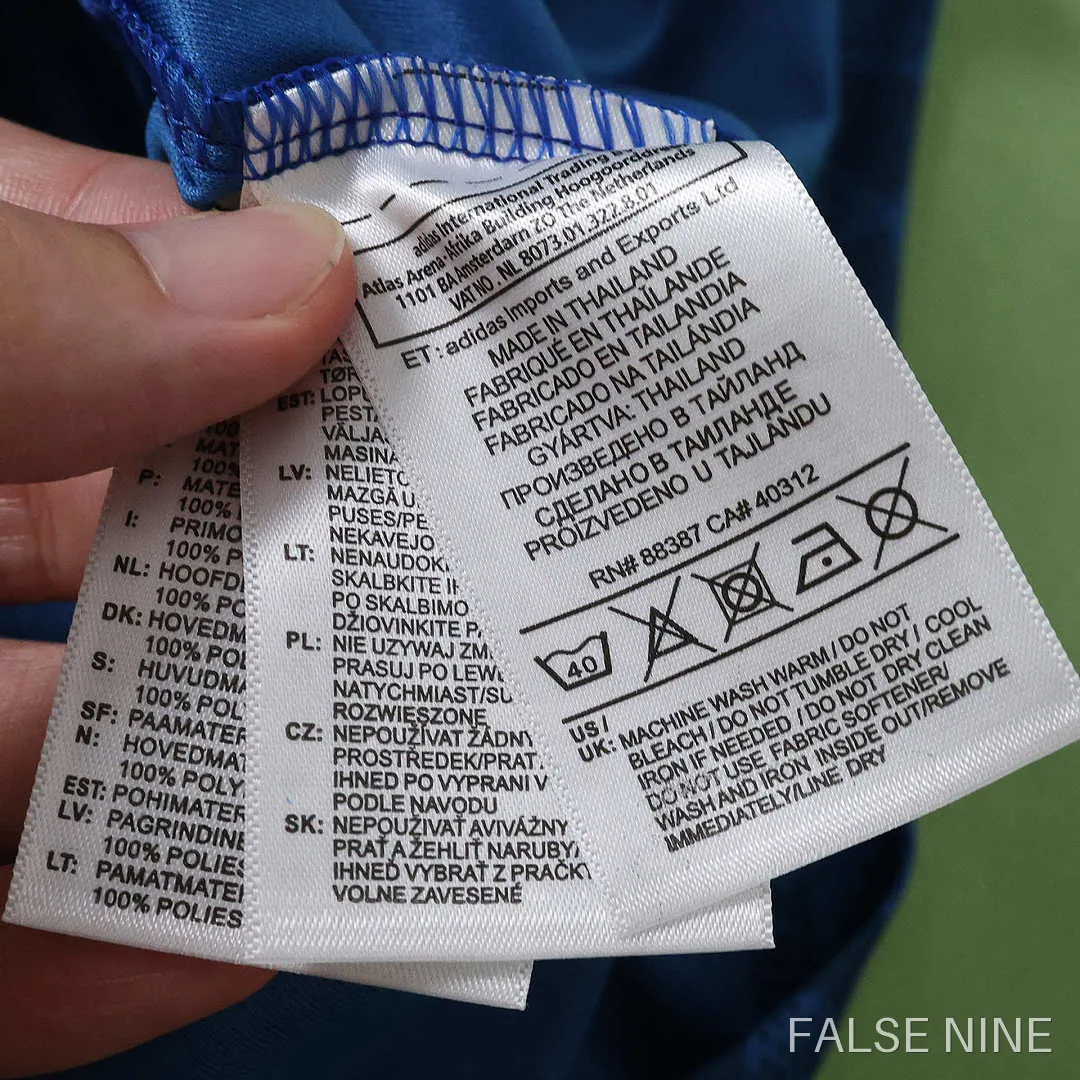 Croatia 26/27 Away Shirt (Fan Version), photo 16