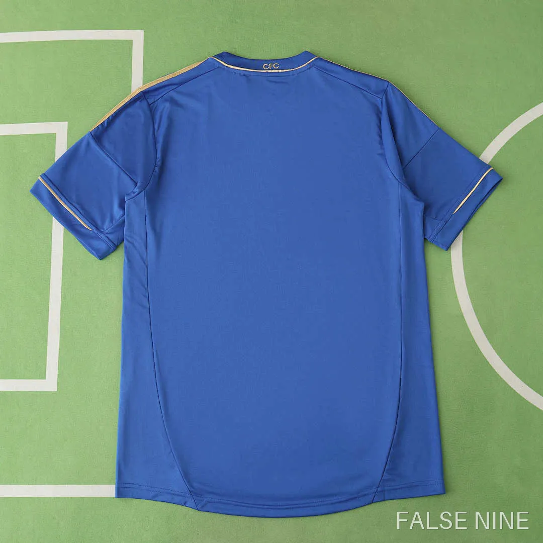 12/13 Chelsea F.C. home retro Fan version, photo 24