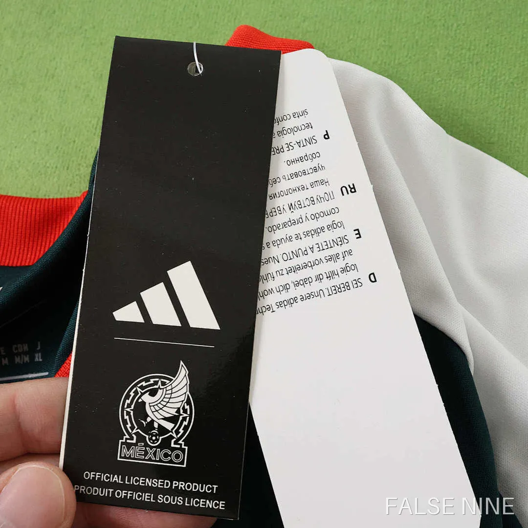 Mexico 2026 Training Shirt (Fan Version), photo 19