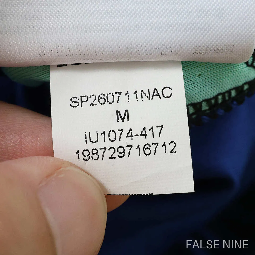 Brazil 2026 Away Shirt (Player Version), photo 9