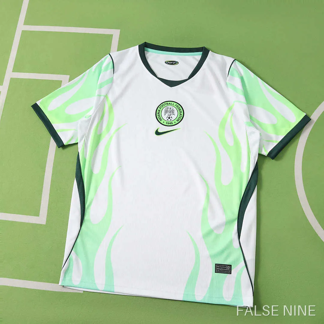 Nigeria 2026 Away Shirt (Fan Version), photo 1